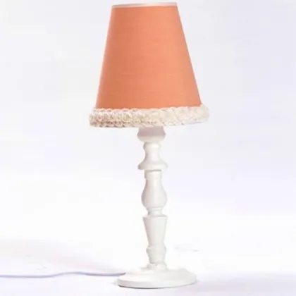 Zdjęcie Stylowa lampka nocna do młodzieżowego pokoju - Cilek