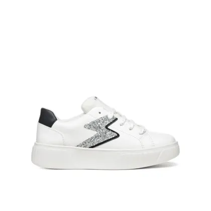 Zdjęcie Geox Sneakersy J Mikiroshi J45DVA 0BCEW C0007 S Biały