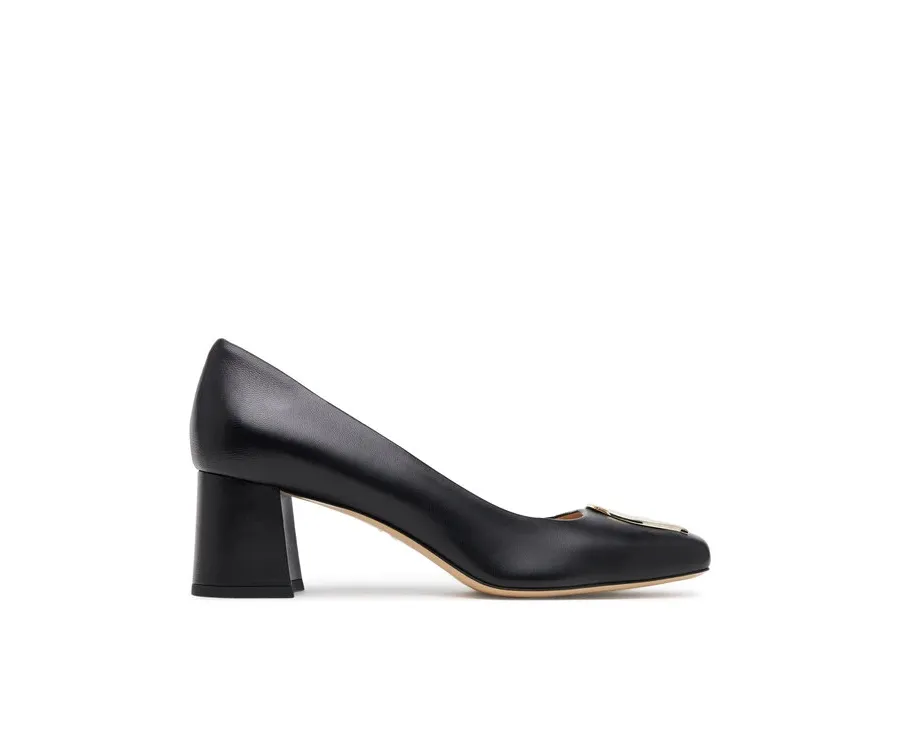 obrazek 1 Aigner Półbuty Grazia 25D 1251140 Czarny