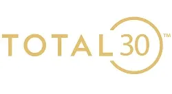 Total30 Sphere logo