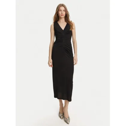 Zdjęcie Marella Sukienka koktajlowa Harald 2513621022 Czarny Slim Fit
