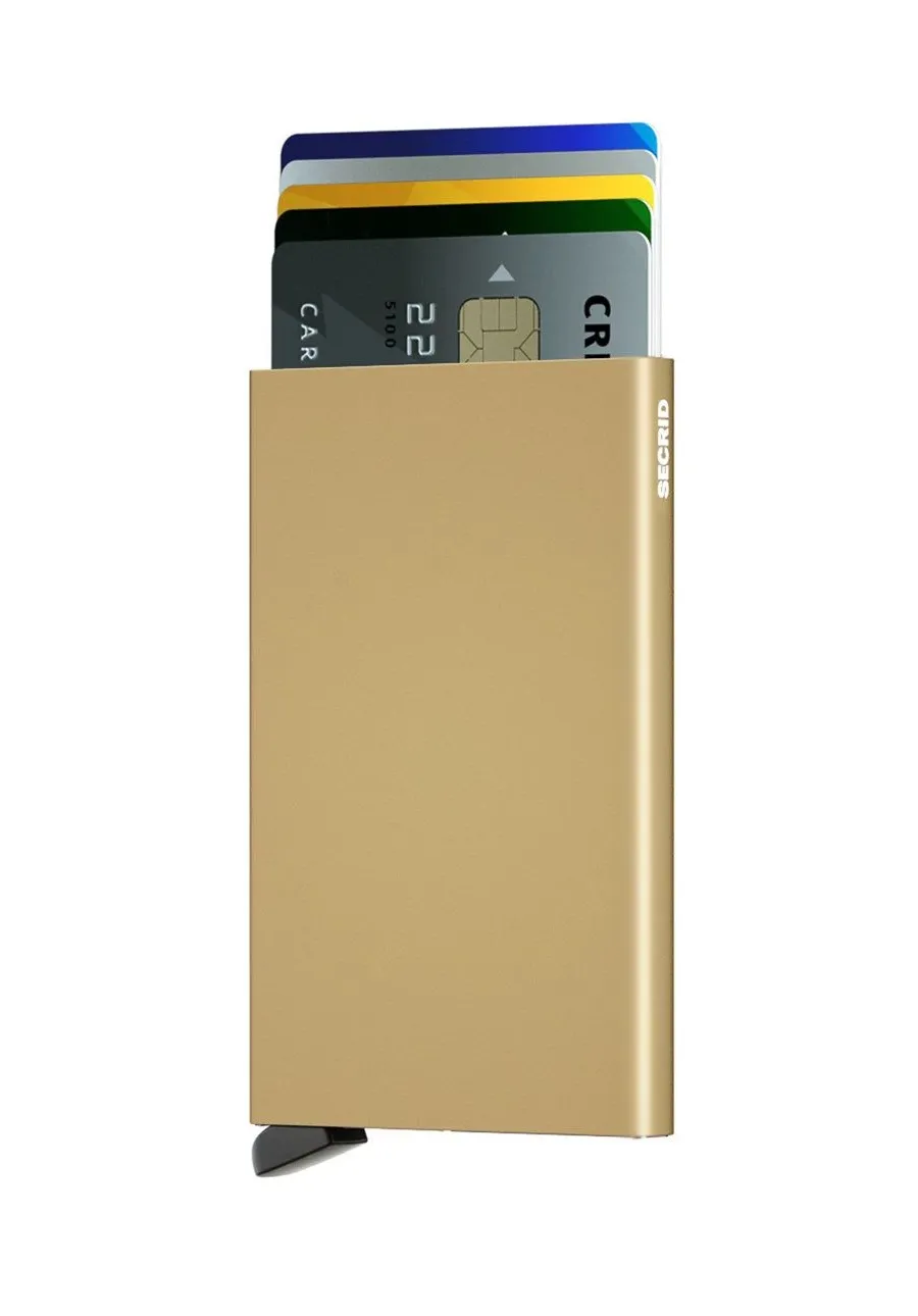 obrazek 1 Secrid - Portfel C.Gold-Gold