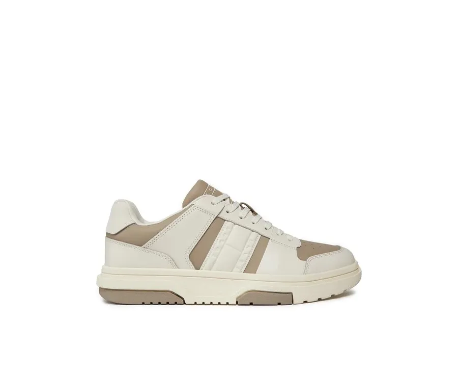 obrazek 1 Tommy Jeans Sneakersy EM0EM01283 Écru