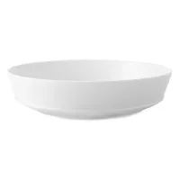 Zdjęcie Klasyczna duża miska na sałatkę z nowoczesnej kolekcji Crown White - Vista Alegre