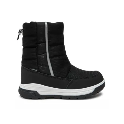 Zdjęcie Calvin Klein Jeans Śniegowce V3X5-82003-1485 M Czarny