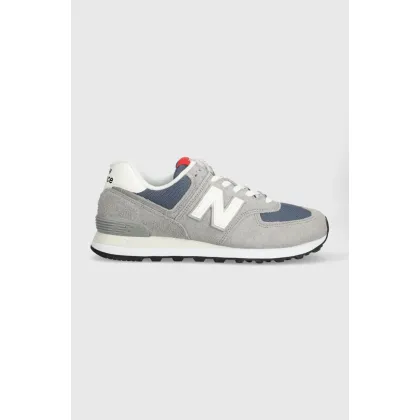 Zdjęcie New Balance 574 sneakersy kolor szary U574GWH