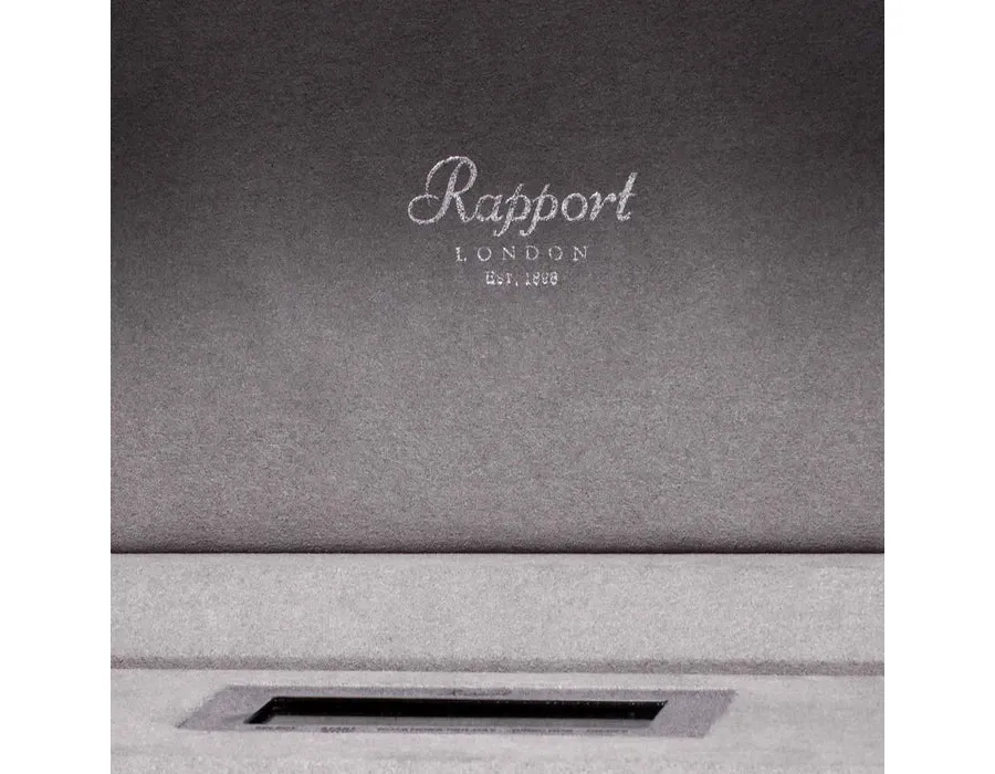 obrazek 8 Klasyczny rotomat na dwa zegarki 30x20x18 cm