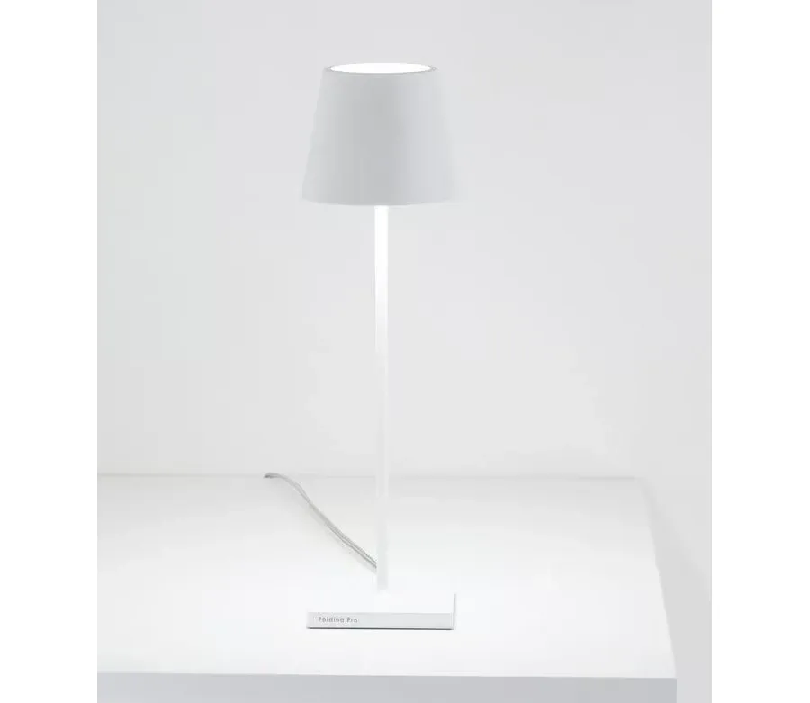obrazek 2 Wyjątkowa lampa Poldina230V do sypialni lub biura
