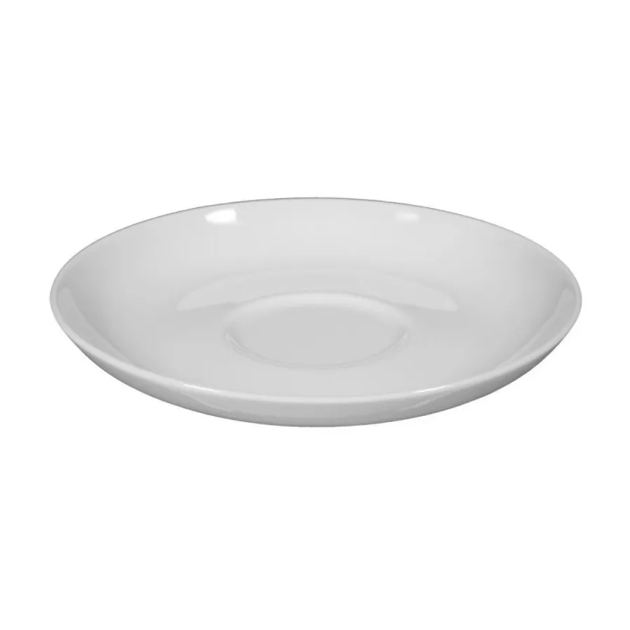obrazek 3 Stylowy mały porcelanowy spodek 14,5 cm - Seltmann Weiden