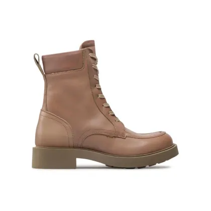 Zdjęcie Simple Botki SL-50-02-000099 Beżowy