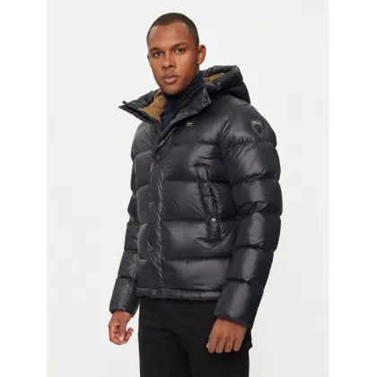 Zdjęcie Blauer Kurtka puchowa 24WBLUC03028 Czarny Regular Fit