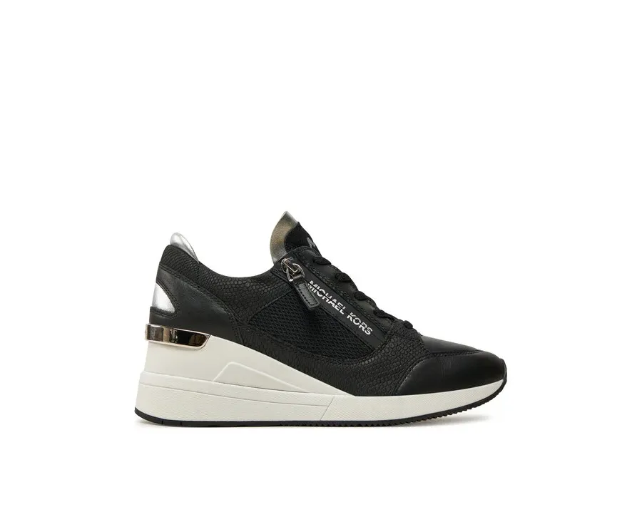 obrazek 1 MICHAEL Michael Kors Sneakersy 43F4DBFS3L Czarny