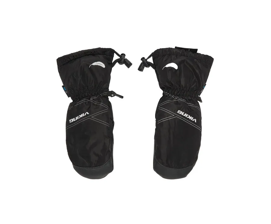 obrazek 1 Viking Rękawice narciarskie Strix Mitten Mountaineering 112/25/0300/0900 Czarny