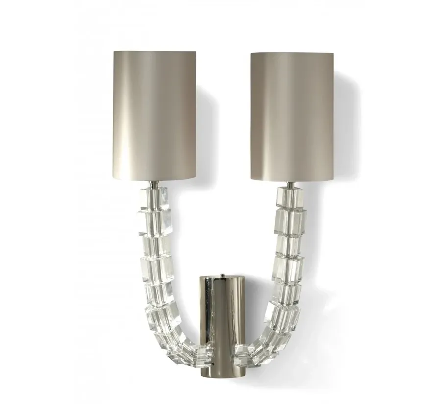 obrazek 1 Stylowy kinkiet LARGE LARTIGUE do apartamentu