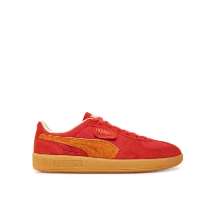 Zdjęcie Puma Sneakersy Palermo Weathered 401722 02 Czerwony