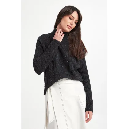 Zdjęcie Golf damski wełniany Favore MAX MARA LEISURE Max Mara Leisure