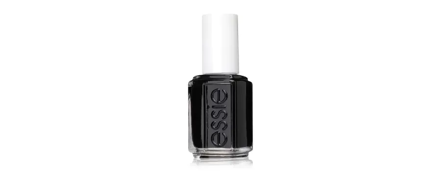 obrazek 1 essie Grau- und Schwarztöne Lakier do paznokci 13.5 ml Nr. 88 - Licorice