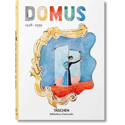 Zdjęcie Książka Domy lat 30 - Taschen