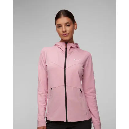 Zdjęcie Kurtka Techniczna Damska Salewa Puez Merino Durastretch