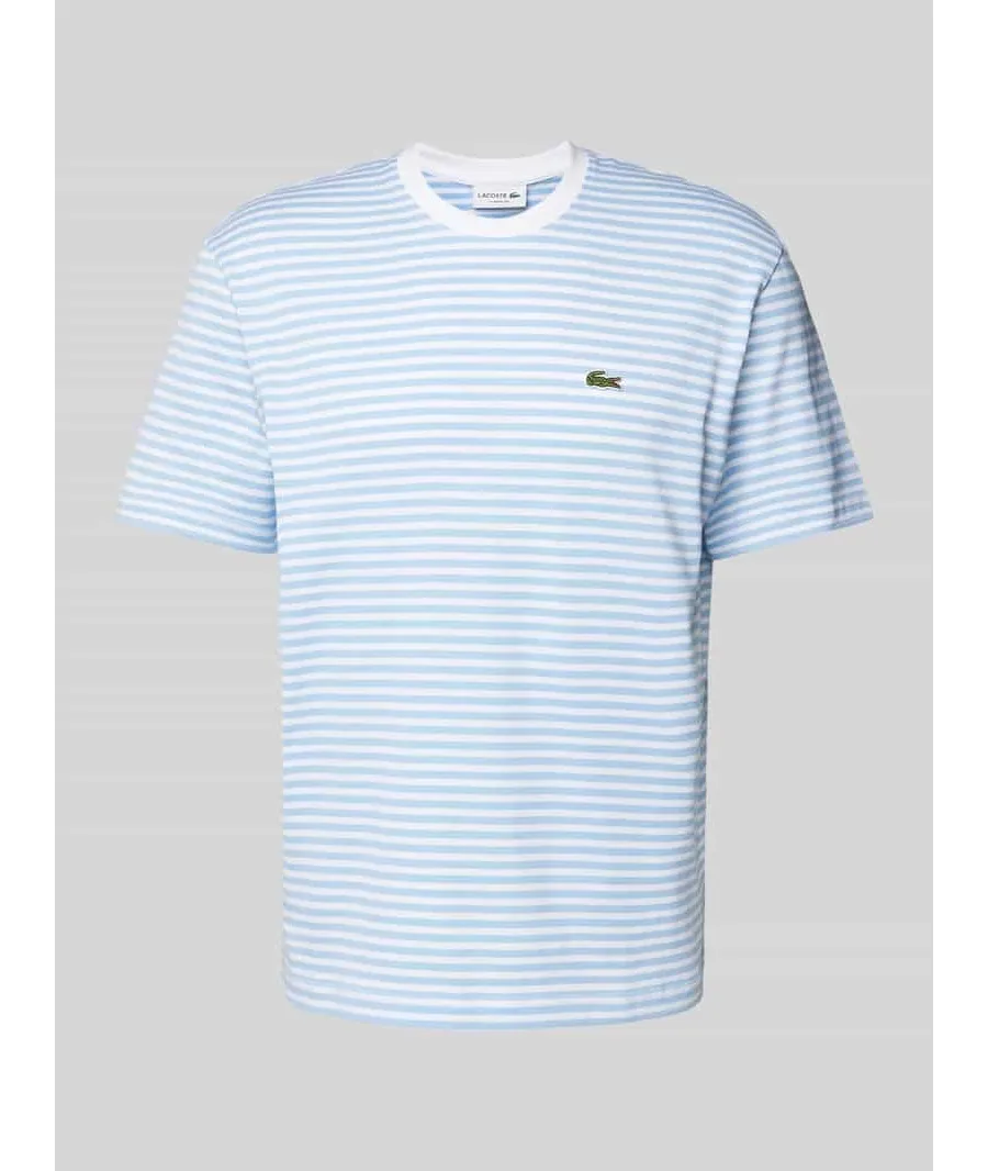 obrazek 1 T-shirt z wyhaftowanym logo