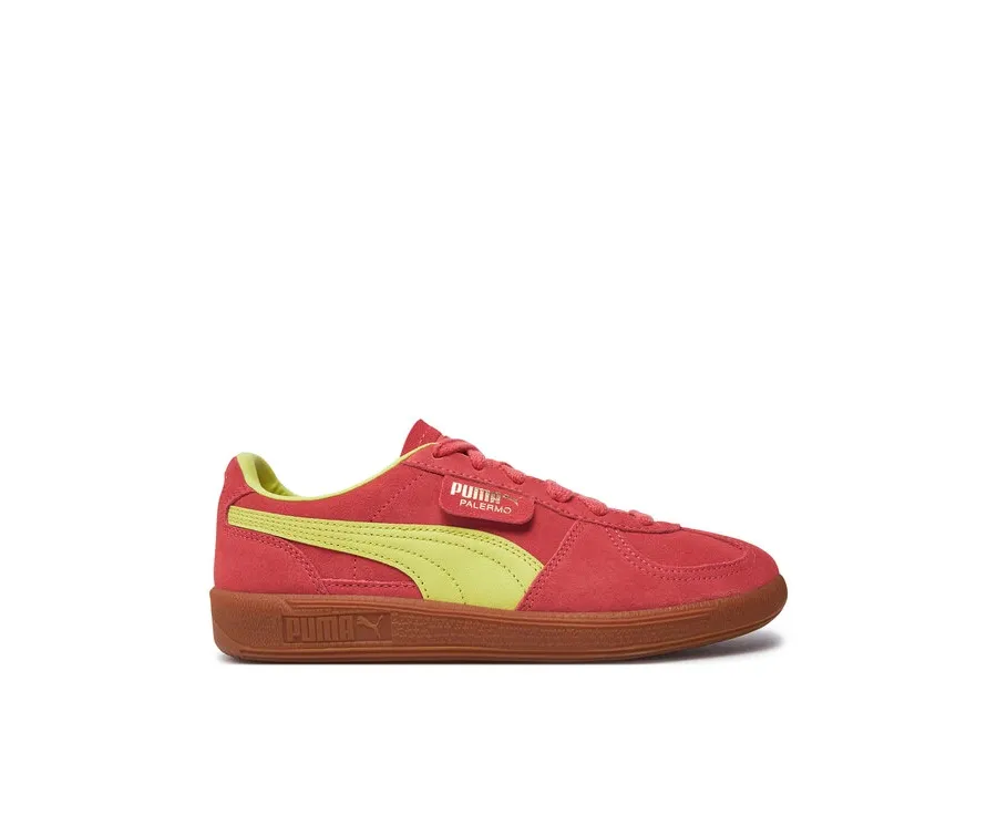 obrazek 1 Puma Sneakersy Palermo Wns 397643 22 Różowy