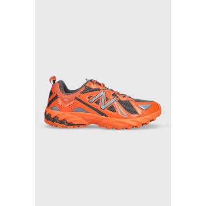 Zdjęcie New Balance 610 sneakersy kolor pomarańczowy ML610TB