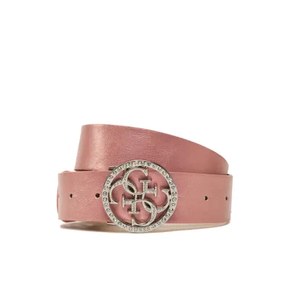 Zdjęcie Guess Pasek Damski W5GZ13 L0WF0 Różowy