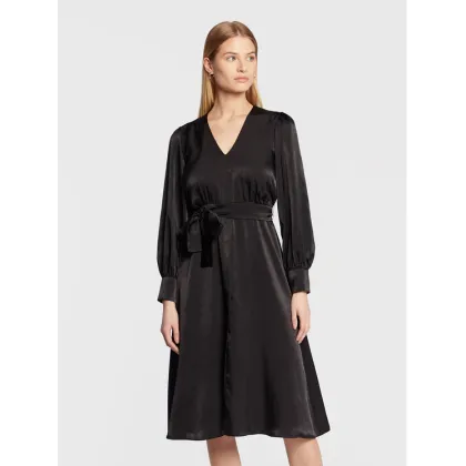 Zdjęcie Marella Sukienka koktajlowa Dula 32260926 Czarny Regular Fit