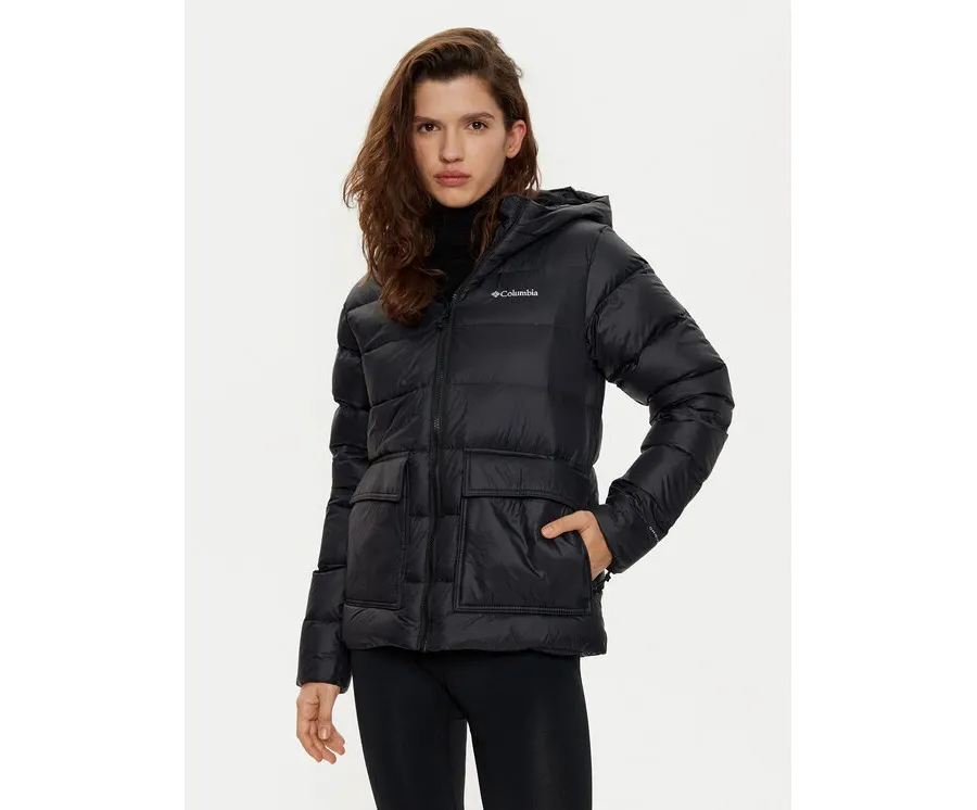 obrazek 1 Columbia Kurtka puchowa Harmony Falls™ 2085372 Czarny Regular Fit