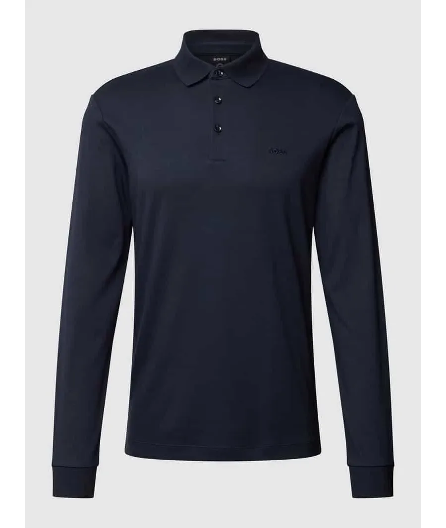 obrazek 1 Koszulka polo z napisem z logo