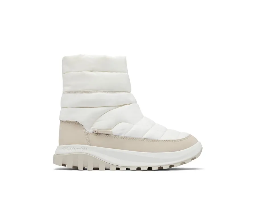 obrazek 1 Columbia Śniegowce Snowtrot Mid 2075111 Biały