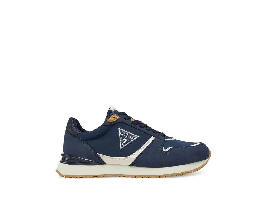 obrazek 1 Guess Sneakersy FMJISL FAB12 Granatowy