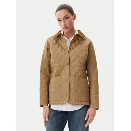 Zdjęcie Barbour Kurtka przejściowa Annandale LQU0475BE93 Beżowy Regular Fit
