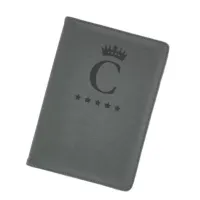 Zdjęcie Skórzane etui na menu z firmowym logo dla restauracji