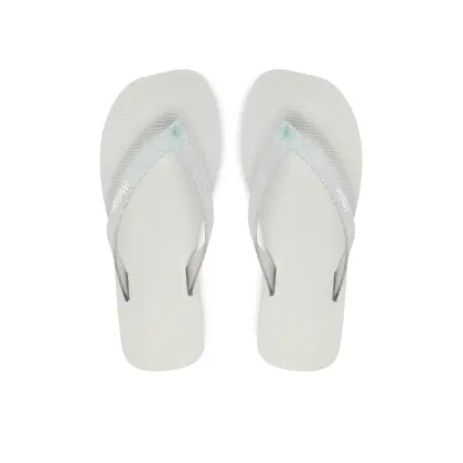 Zdjęcie Melissa Japonki Mini Melissa Sun Long Beach II Inf 36100 Biały