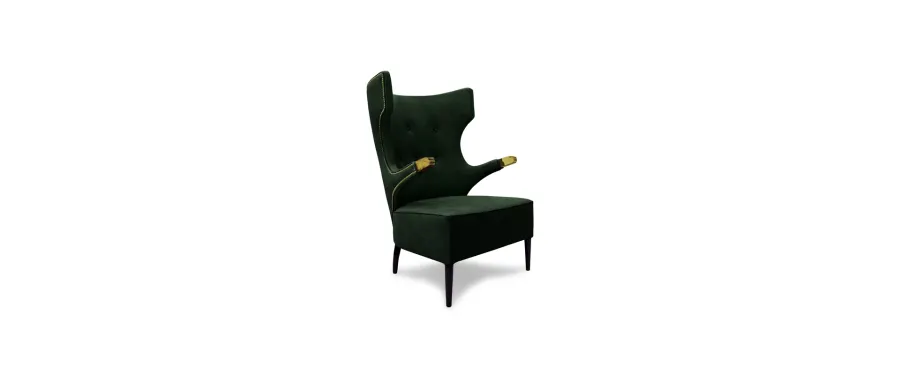 obrazek 6 Wyjątkowy fotel będący połączeniem siły i elegancji