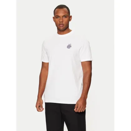 Zdjęcie Puma T-Shirt One Piece 624665 Biały Regular Fit