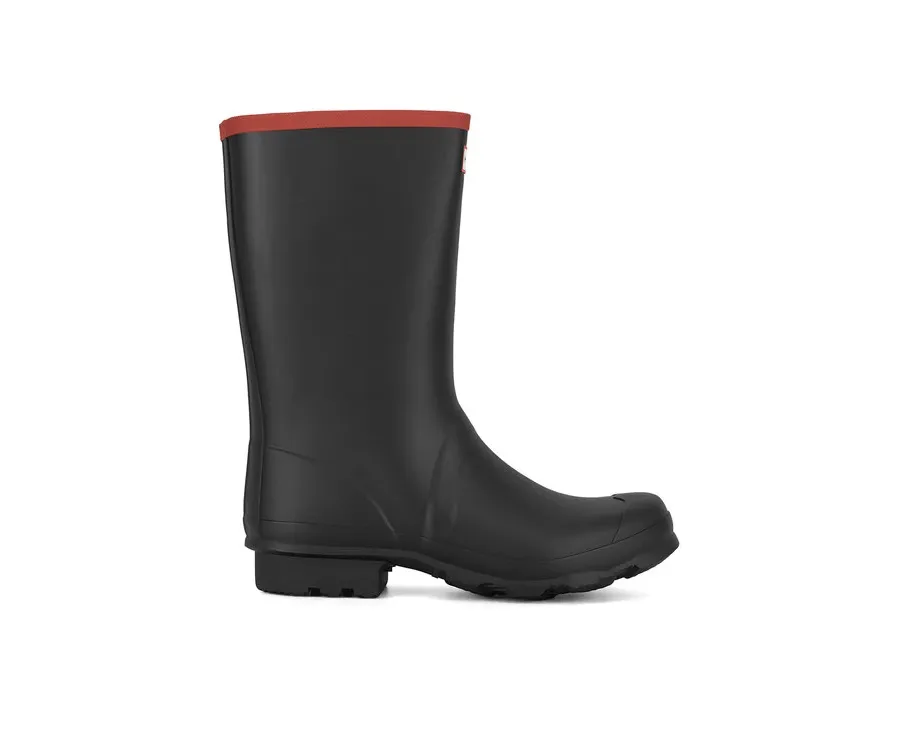 obrazek 1 Hunter Kalosze UFS4004RMA Czarny