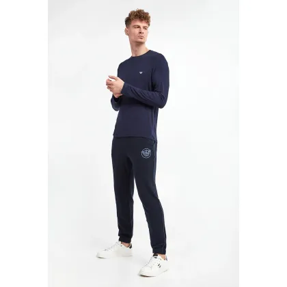 Zdjęcie Spodnie dresowe męskie EMPORIO ARMANI UNDERWEAR Emporio Armani Underwear