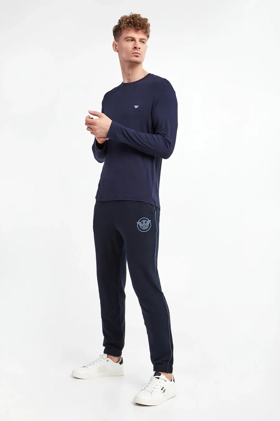 obrazek 1 Spodnie dresowe męskie EMPORIO ARMANI UNDERWEAR Emporio Armani Underwear