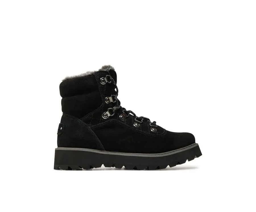 obrazek 1 Roxy Botki ARJB700758 Czarny