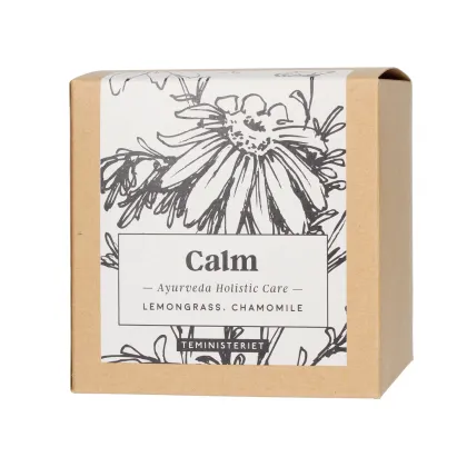 Zdjęcie Teministeriet - Ayurveda Calm Organic - Herbata sypana 50g TEMINISTERIET