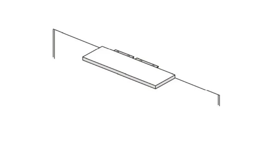 obrazek 4 Włoska lampa Vela nad lustro łazienkowe