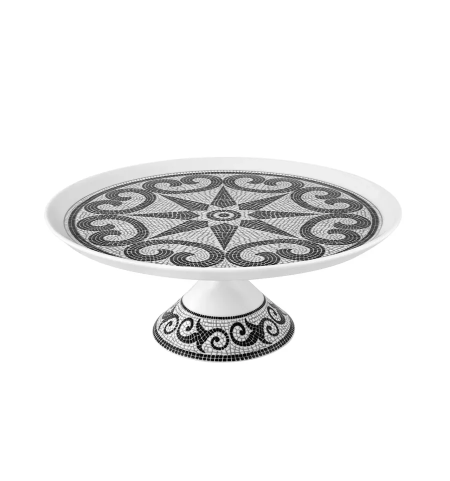 obrazek 1 Stylowy stojak na ciasto wykonany z porcelany - Vista Alegre