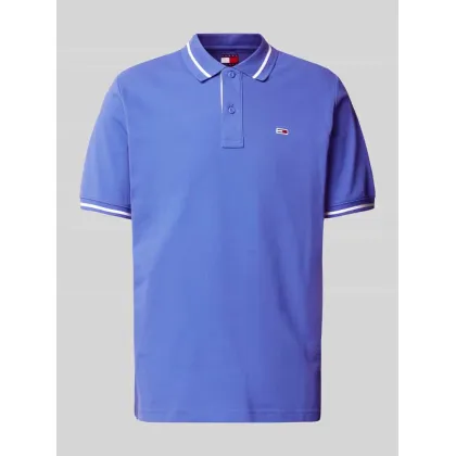 Zdjęcie Koszulka polo o kroju regular fit z wyhaftowanym logo