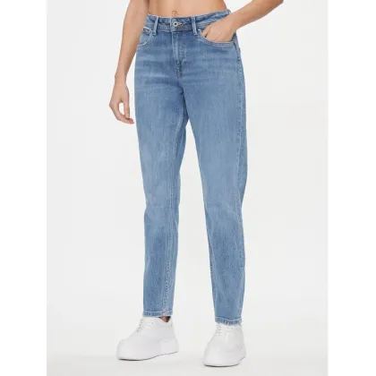 Zdjęcie Pepe Jeans Jeansy PL204591 Niebieski Tapered Fit
