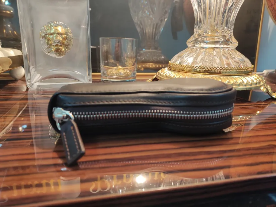 picture 2 Excellent watch case - leather - Absolute Breton