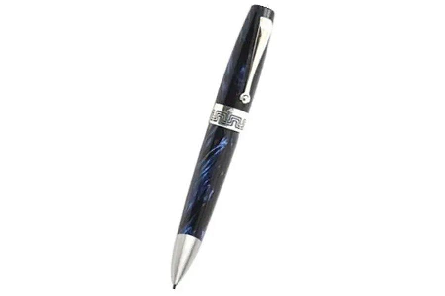 obrazek 1 NIebieski Celluloid Ołówek 0,9 Miya Montegrappa