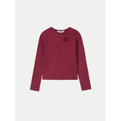 Zdjęcie Mayoral Bluzka 7011 Czerwony Regular Fit