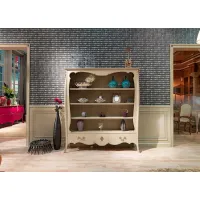 Zdjęcie Tradycyjny regał na książki z 3 półkami i 3 szufladami w stylu klasycznym - Stella del Mobile